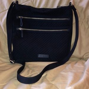 Vera Bradley Navy Crossbody
